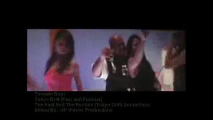 Teriyaki Boyz - Tokyo Drift