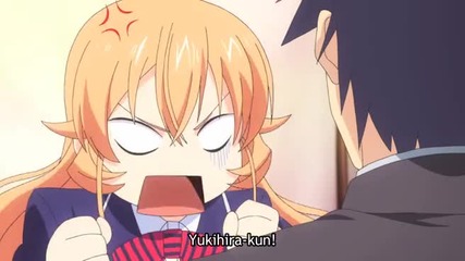 Shokugeki no Soma Episode 3 Eng Subs