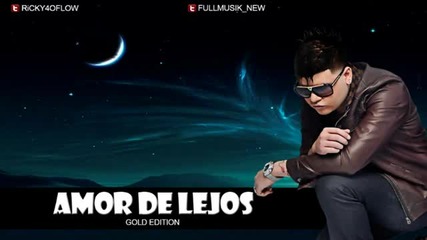 Amor de Lejos (letra) Farruko (official Music)