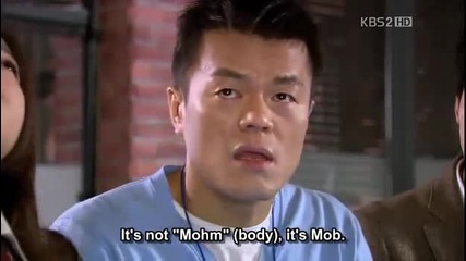 Dream High Episode 16 Eng Sub Part 1