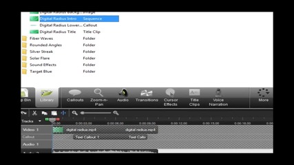Как да си направим интро с Camtasia Studio 7