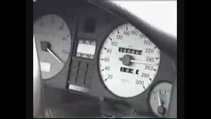 Audi S2 100 - 320km H
