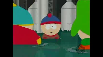 South Park - Two days before the day after tomorow