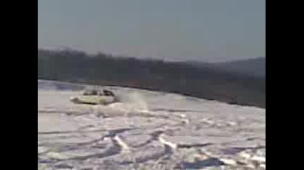 Drift Na Snega - Skalak
