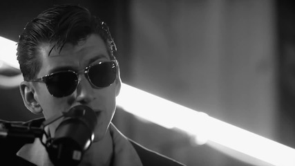 Arctic Monkeys - Do I Wanna Know ( Live at Avatar Studios )