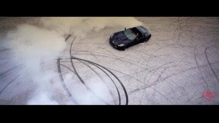 Vossen Precision Series Presents Our 2014 Chevy C7 Corvette Stingray