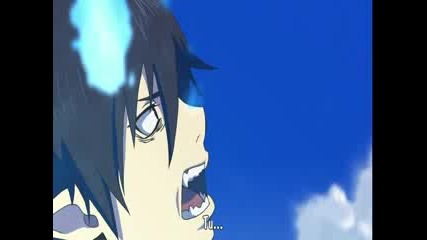 Ao no Exorcist - 12 Bg Sub