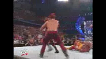 Wwf Backlash 2002 - Triple H vs Hulk Hogan ( Undisputed Championship )