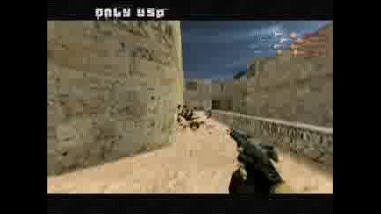 Counter - Strike Only Usp