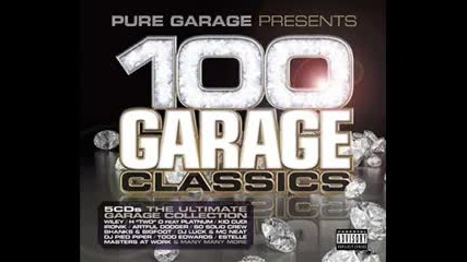Pure Garage Presents 100 Garage Classics Cd4 