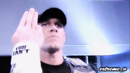 John Cena - 13 Years in the Wwe