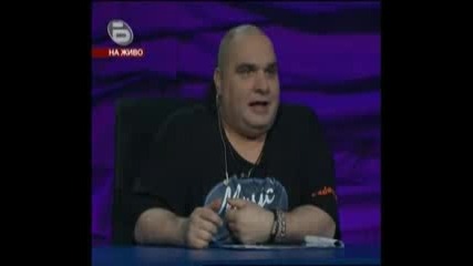 20.03.09 music idol 3 - Последен малък концерт (10) Соня