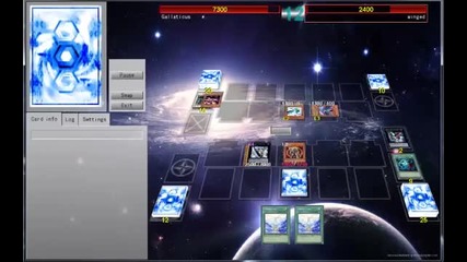 Ygopro - Yuma and Kaito Deck