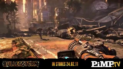 Pimp Daily Dose 222 Bulletstorm single player, Call of Juarez, Diablo 3 , Freddie W Mario Kart 