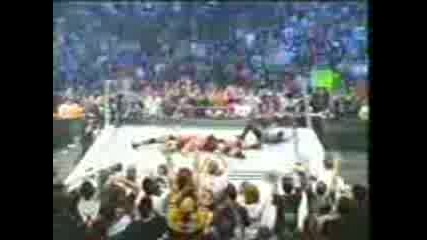 Wwe - Brock Lesnar Superplex To Big Show - 66084