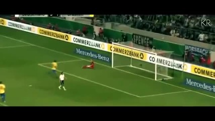 Neymar All of The Lights 2012 Hd