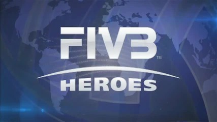 Fivb Heroes Feature - Bartosz Kurek