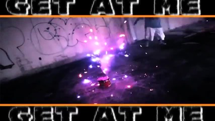 Blood Raw - Get At Me