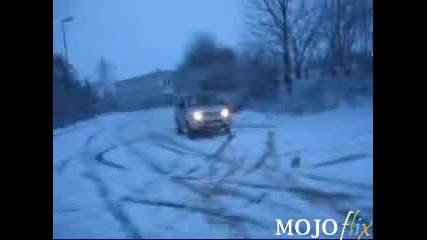 Suzuki - Drifting - In - The - Snow