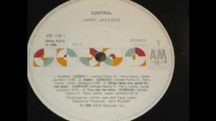 Janet Jackson - Control - Full Album - 42:17 min