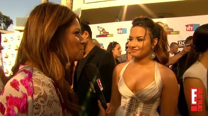 2011 Do Something_ Demi Lovato
