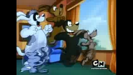 Tom & Jerry Kids - Dog Daze Afternoon