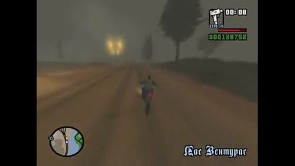 gta san andreas епизод 57