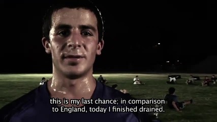 The Chance, Argentina - The Final Three