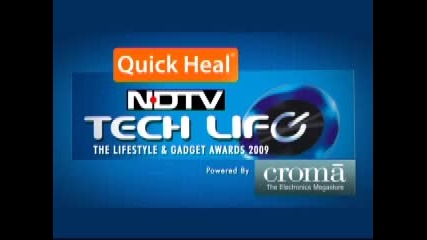 The Quick Heal Ndtv Tech Life Awards 2010 results announced