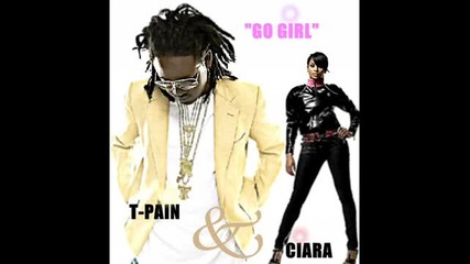 [acapella] Ciara ft T - Pain - Go Girl