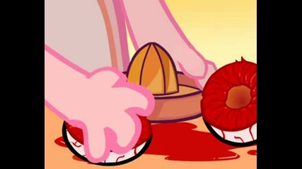 Happy Tree Friends - Eyes Cold Lemonade