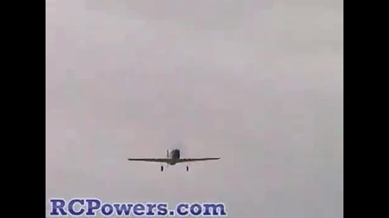 Rc P-51 Mustang Review! (see sidebar)