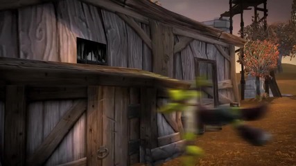 Чък Норис в играта World Of Warcraft !!!