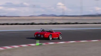 Factory Five Kit Cars vs a Lamborghini Gallardo