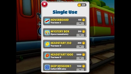 Subway Surfers Моето Начало еп.1