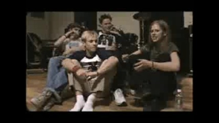 Avril Lavigne A Day In The Life