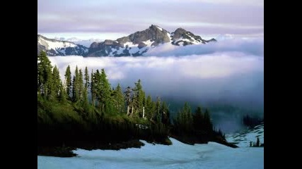 Beautiful Nature With Melodic Music