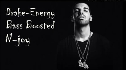 Drake - Energy [bass Boosted]