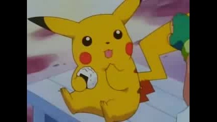 Pikachu Hadouken Punch Ftw
