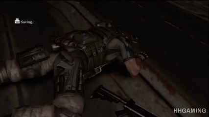 Resident Evil 6 Chris Part 14