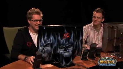 Project Lore Wotlk Episode 1.11