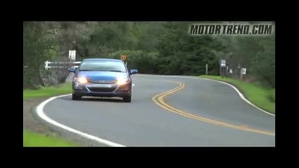 Hybrid Wars! - Toyota Prius Vs Honda Insight - Part 1 