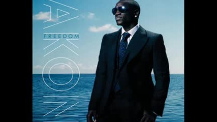 Akon - Be With You (freedom) + Превод