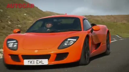Ginetta G60 video review