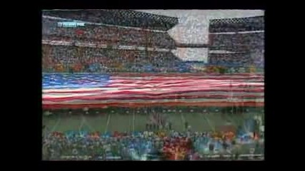 K. Rowland - National Anthem 2008
