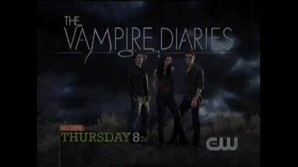 The Vampire Diaries Trailer - Three More Episodes