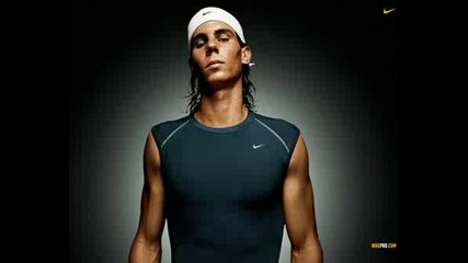 Matey Kaziyski and Rafa Nadal-THE BEST!!!