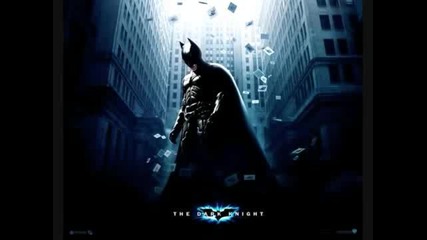 Batman The Dark Knight Theme - Hans Zimmer