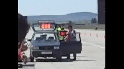 Drag - Golf 2