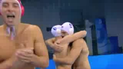Rick Merlo - Beijing 2008